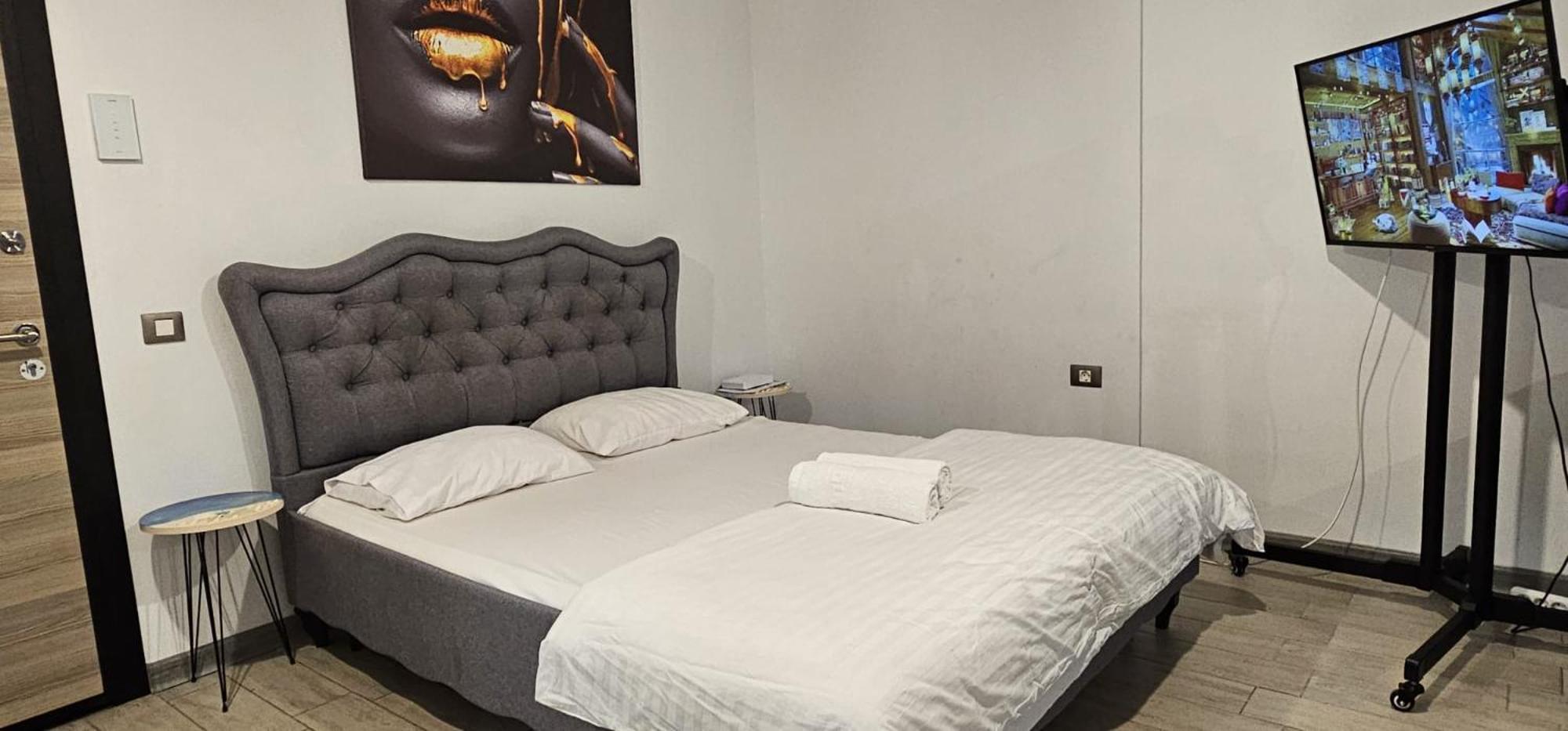 Luxury Suite Alezzi Beach Apartment Piscina Incalzita Sauna Jacuzzi Parking Navodari Luaran gambar