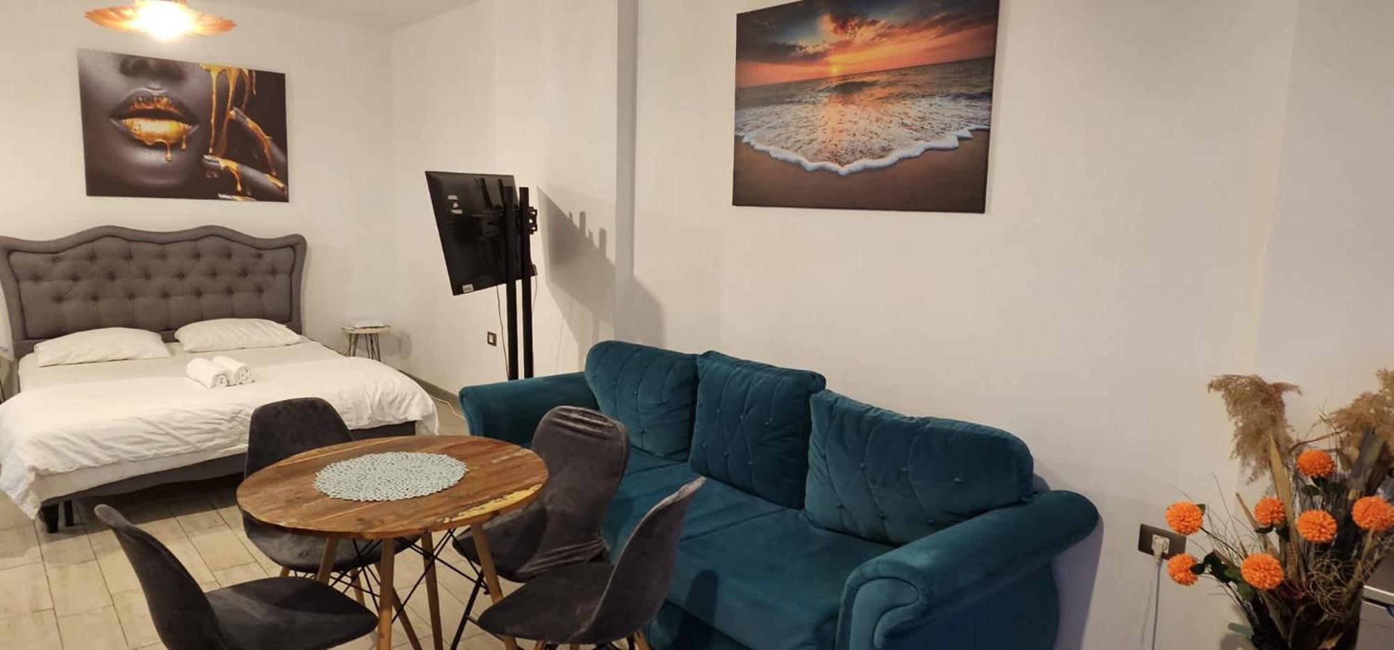Luxury Suite Alezzi Beach Apartment Piscina Incalzita Sauna Jacuzzi Parking Navodari Luaran gambar