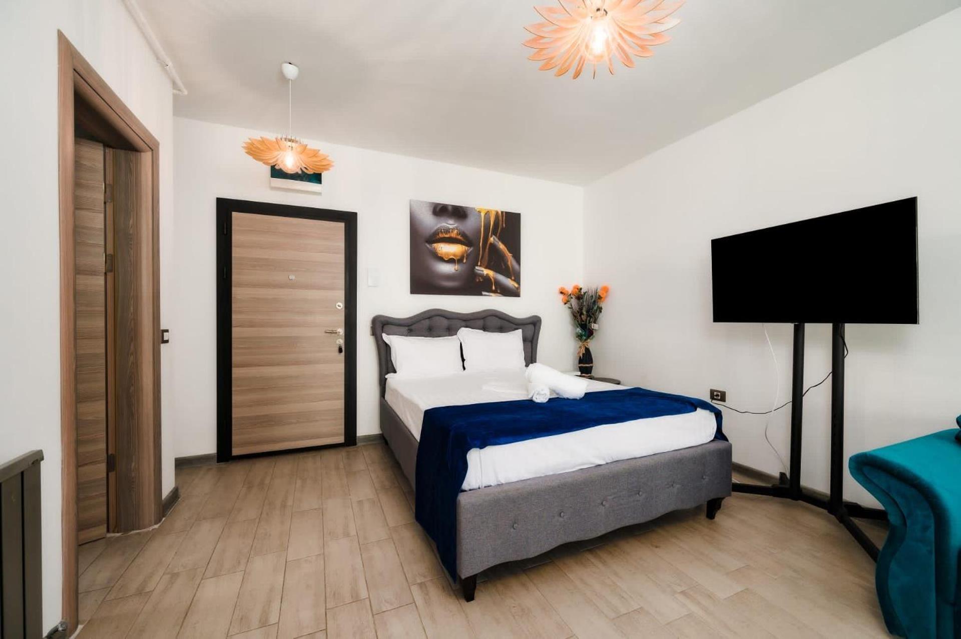 Luxury Suite Alezzi Beach Apartment Piscina Incalzita Sauna Jacuzzi Parking Navodari Luaran gambar