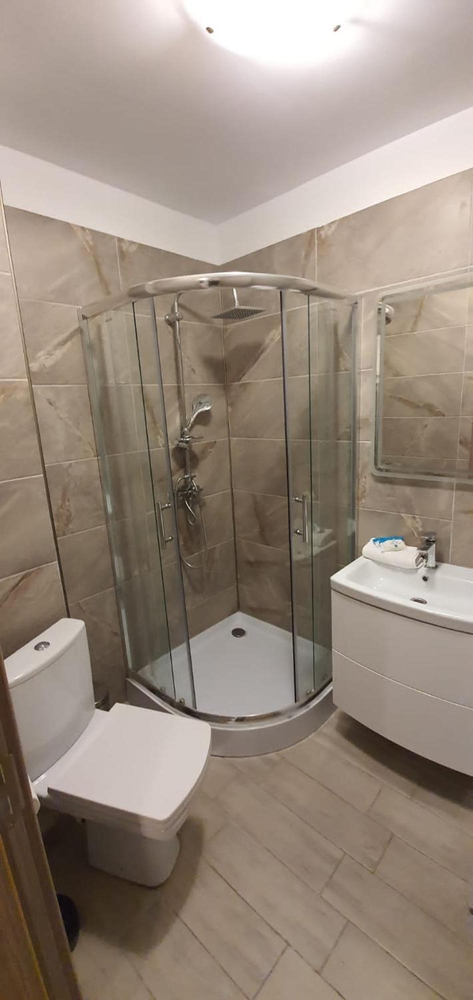 Luxury Suite Alezzi Beach Apartment Piscina Incalzita Sauna Jacuzzi Parking Navodari Luaran gambar