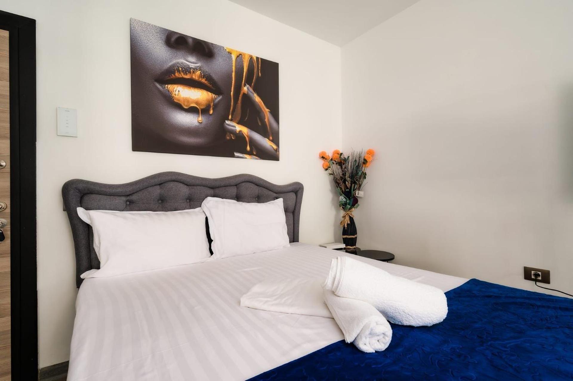 Luxury Suite Alezzi Beach Apartment Piscina Incalzita Sauna Jacuzzi Parking Navodari Luaran gambar