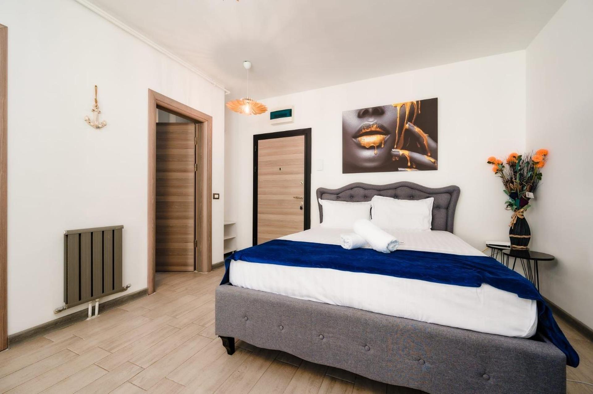 Luxury Suite Alezzi Beach Apartment Piscina Incalzita Sauna Jacuzzi Parking Navodari Luaran gambar