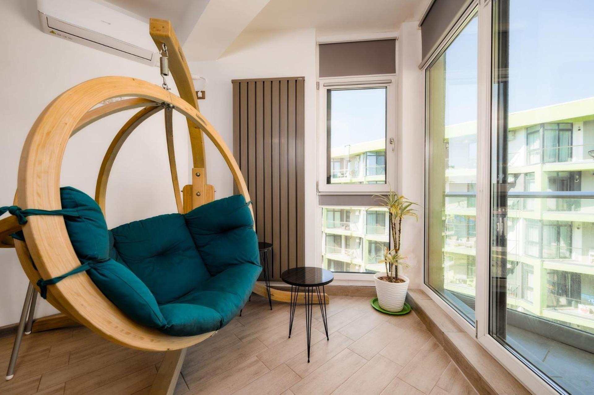 Luxury Suite Alezzi Beach Apartment Piscina Incalzita Sauna Jacuzzi Parking Navodari Luaran gambar