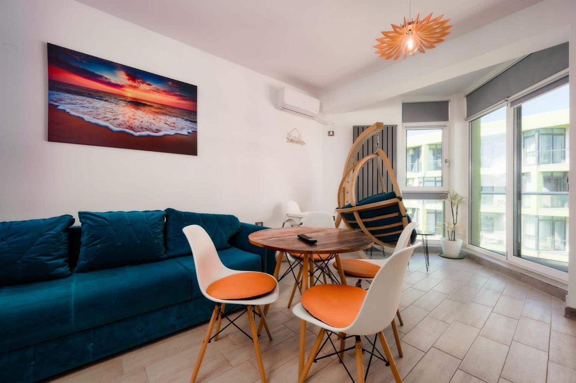 Luxury Suite Alezzi Beach Apartment Piscina Incalzita Sauna Jacuzzi Parking Navodari Luaran gambar
