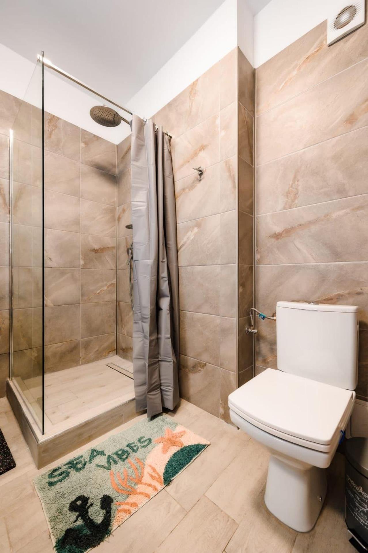 Luxury Suite Alezzi Beach Apartment Piscina Incalzita Sauna Jacuzzi Parking Navodari Luaran gambar